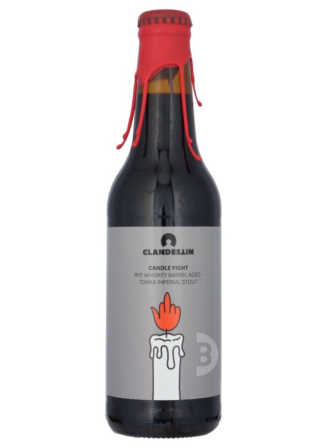 Clandestin - Candle Fight