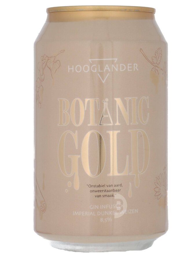 Hooglander - Botanic Gold