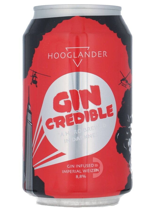 Hooglander - Gin Credible