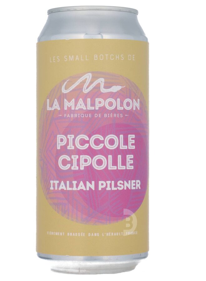La Malpolon - PICCOLE CIPOLLE