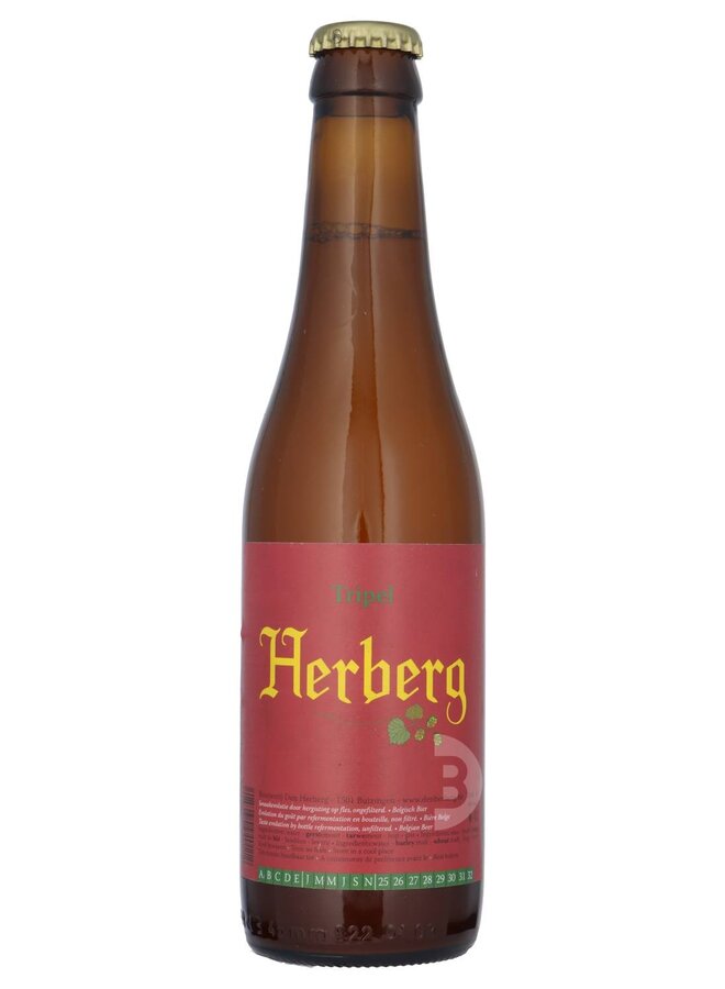 Den Herberg - Herberg Tripel