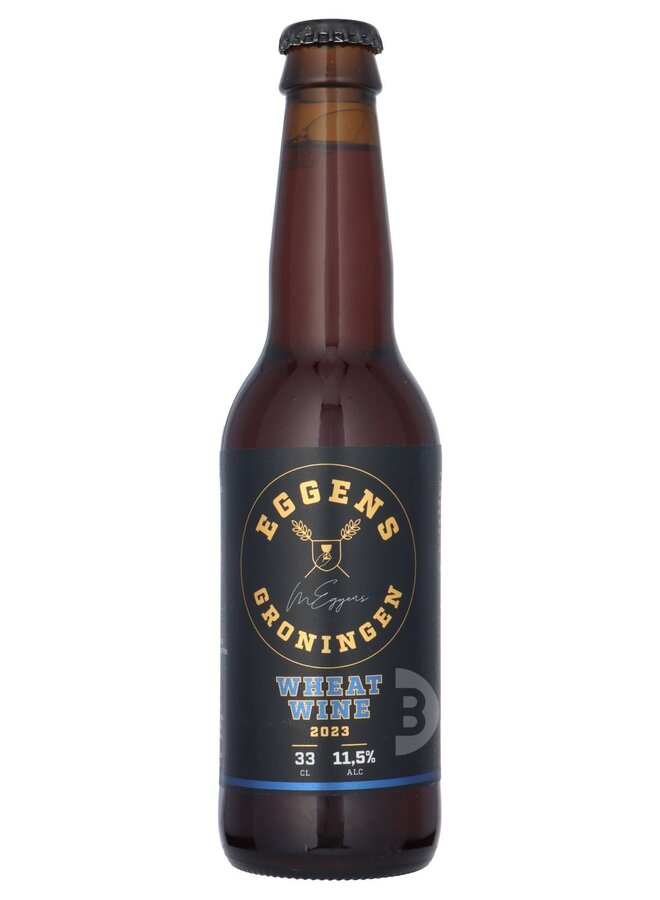 Eggens - Wheat Wine