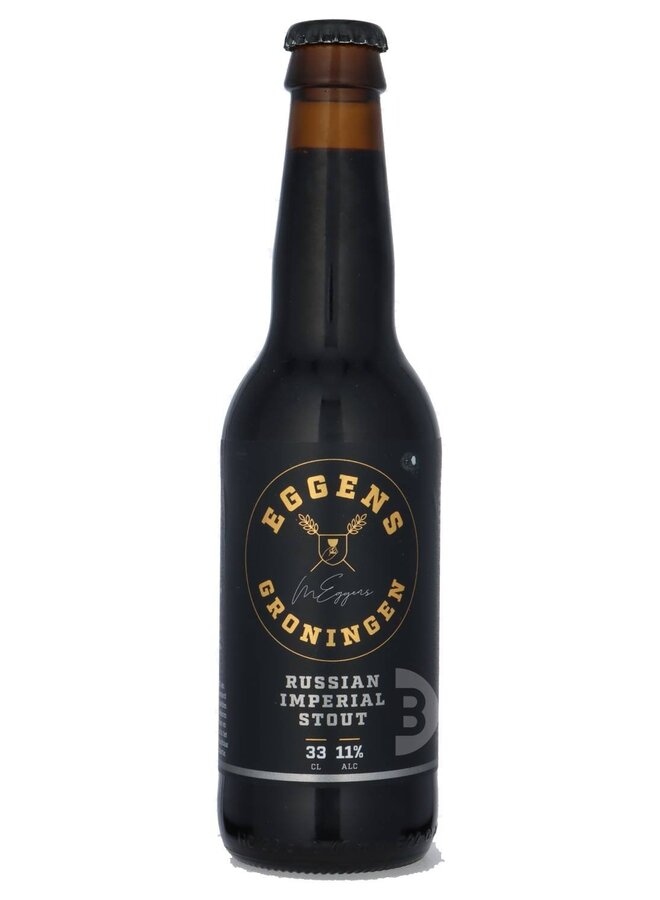 Eggens - Russian Imperial Stout