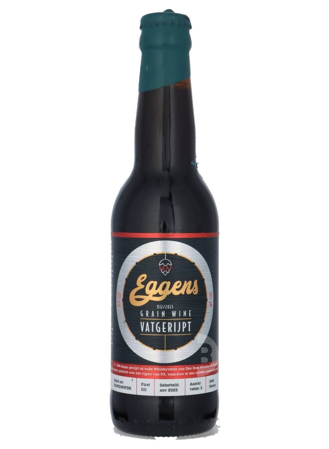 Eggens - Grain Wine Vatgerijpt 012/2025