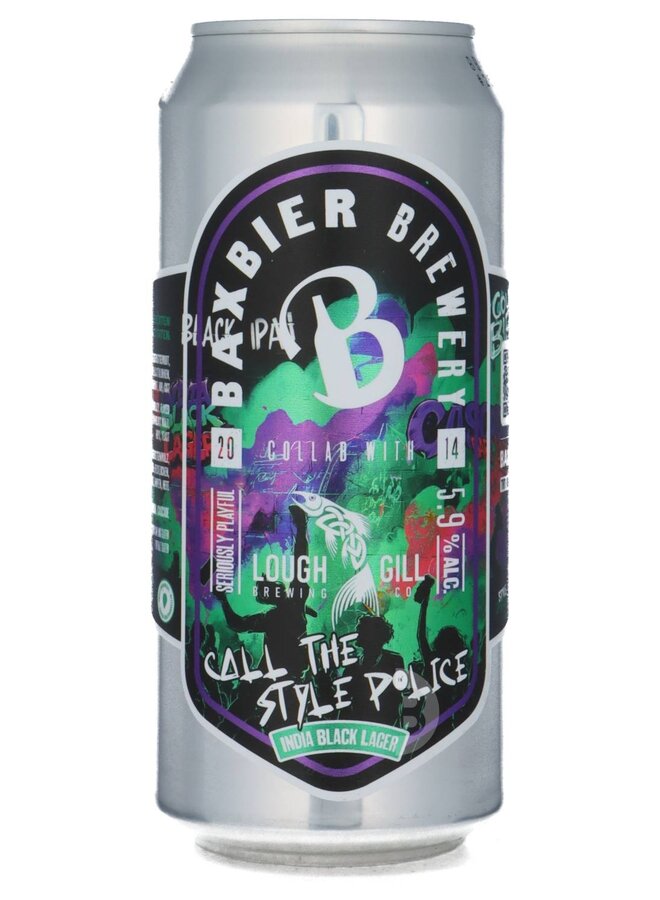 Baxbier / Lough Gill - Call the Style Police