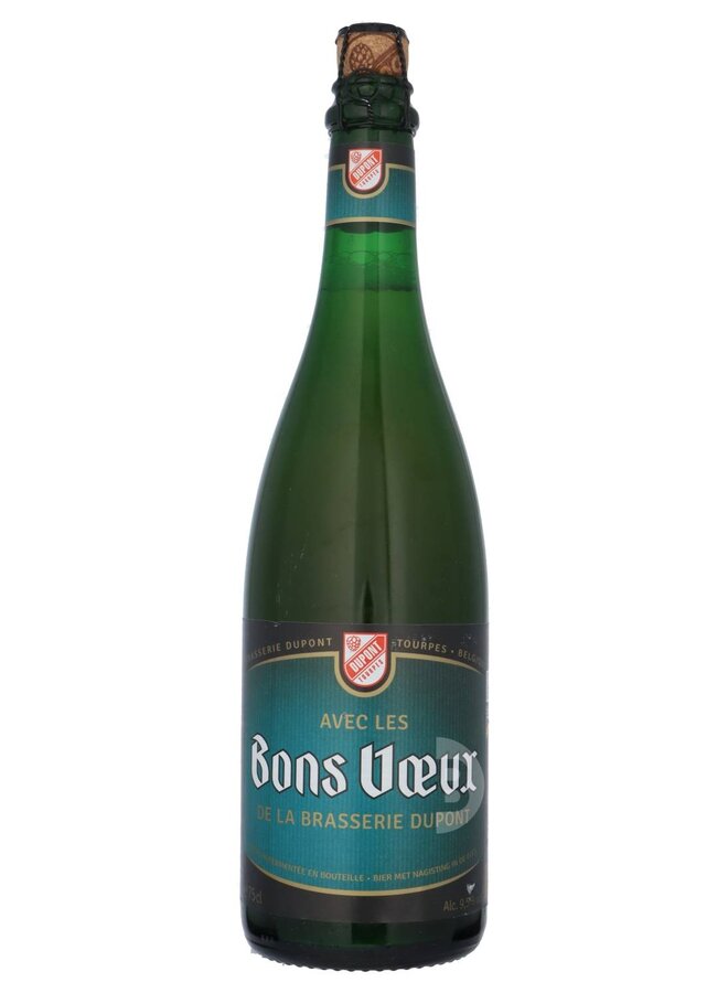 Brasserie Dupont - Avec Les Bons Voeux (2025)