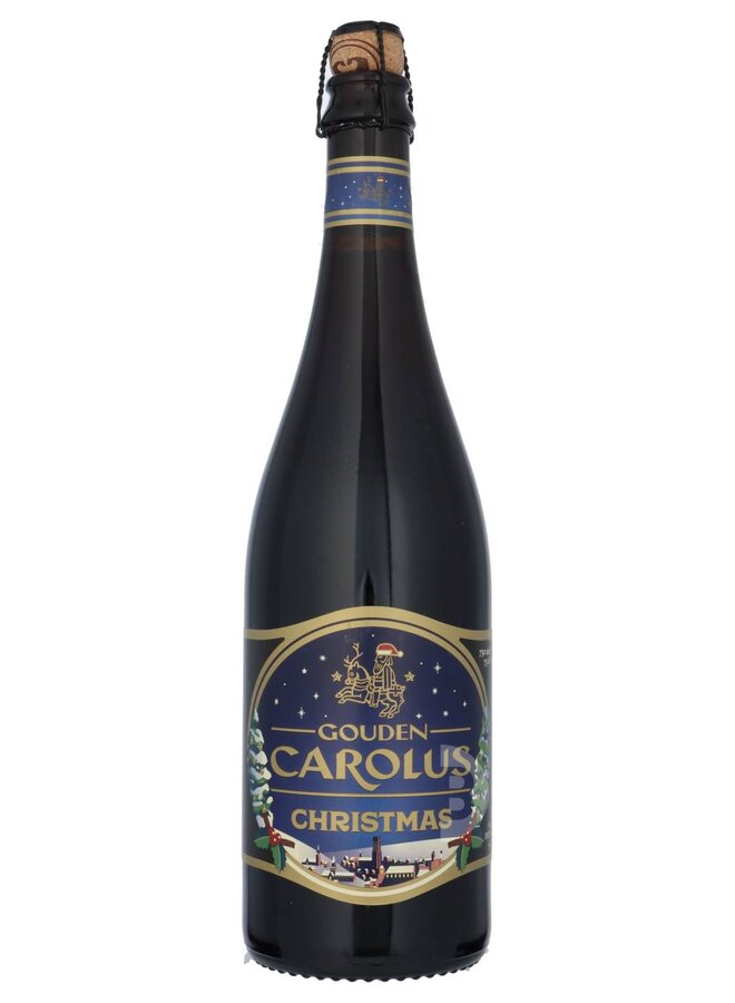 Het Anker - Gouden Carolus Christmas/Noël 2025