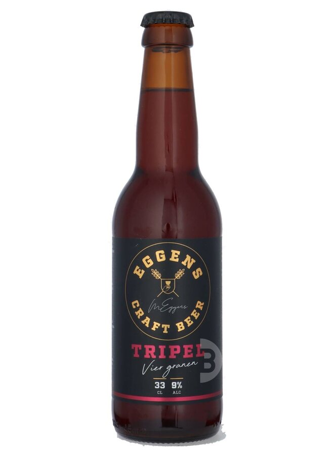 Eggens - Vier Granen Tripel