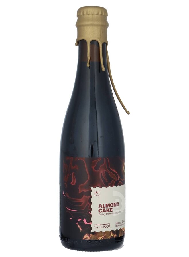 Lervig / Pulpit Rock - Almond Cake By Rackhouse