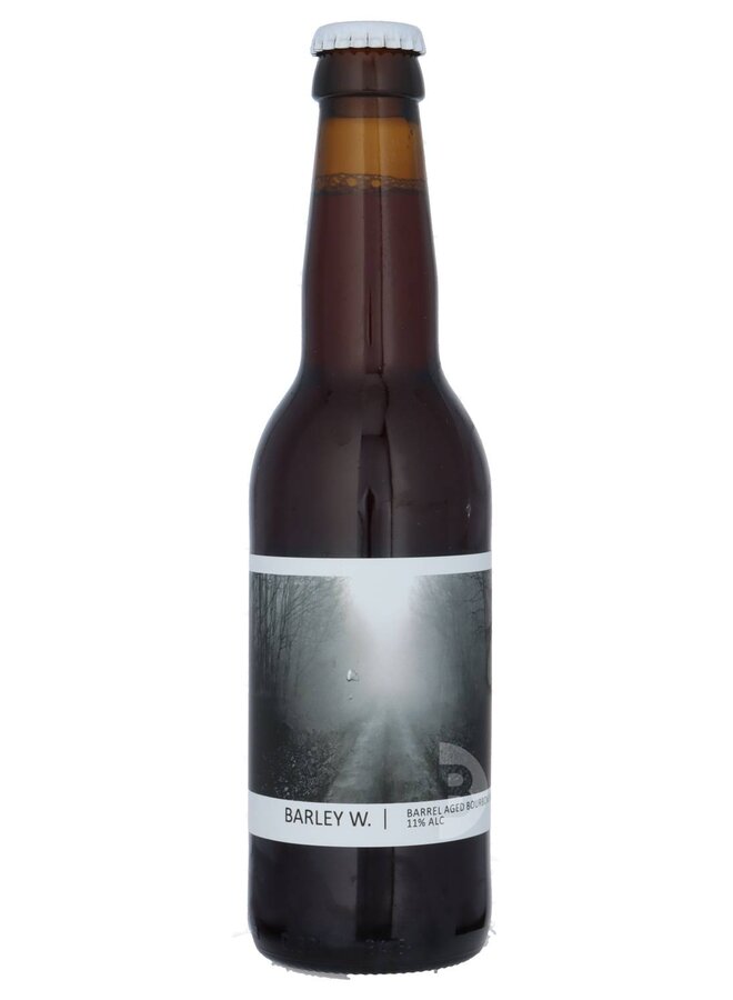 Popihn - BARLEY W. - BARREL AGED BOURBON 36 MOIS