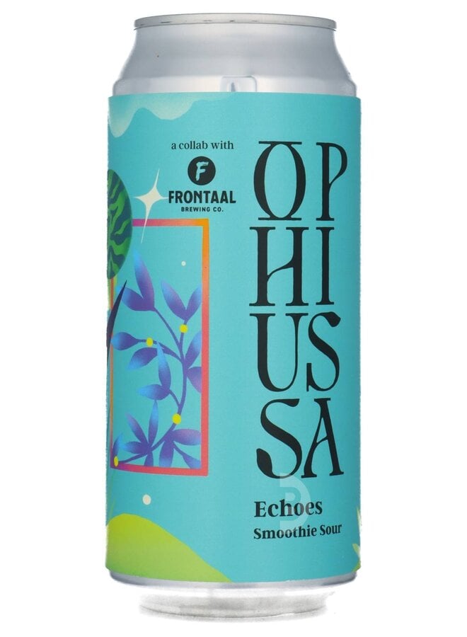 Ophiussa / Frontaal - Echoes