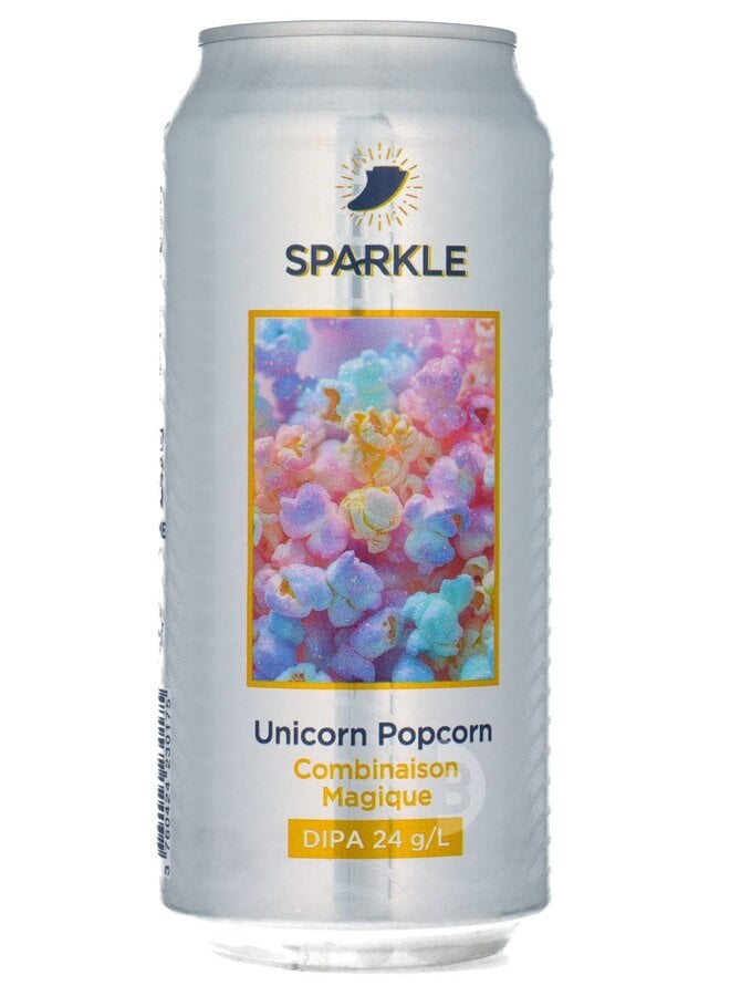Sparkle - Unicorn Popcorn