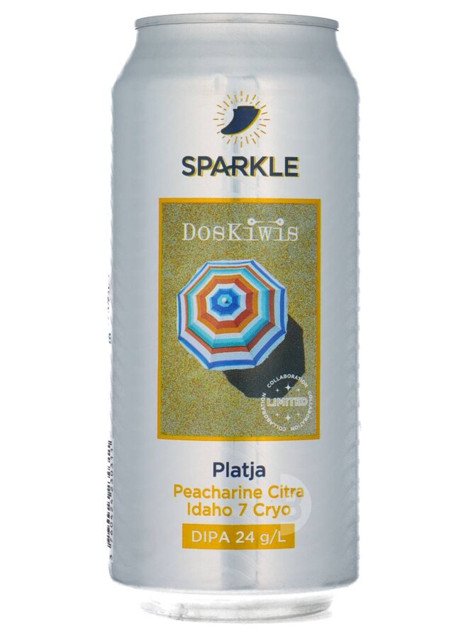 Sparkle / DosKiwis - Platja