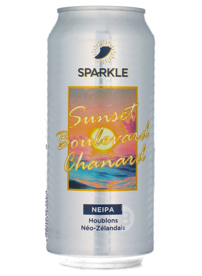 Sparkle - Sunset Boulevard Chanard
