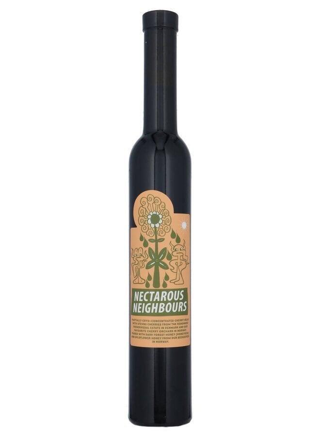 Marlobobo / Mikkeller - Nectarous Neighbours (2024)