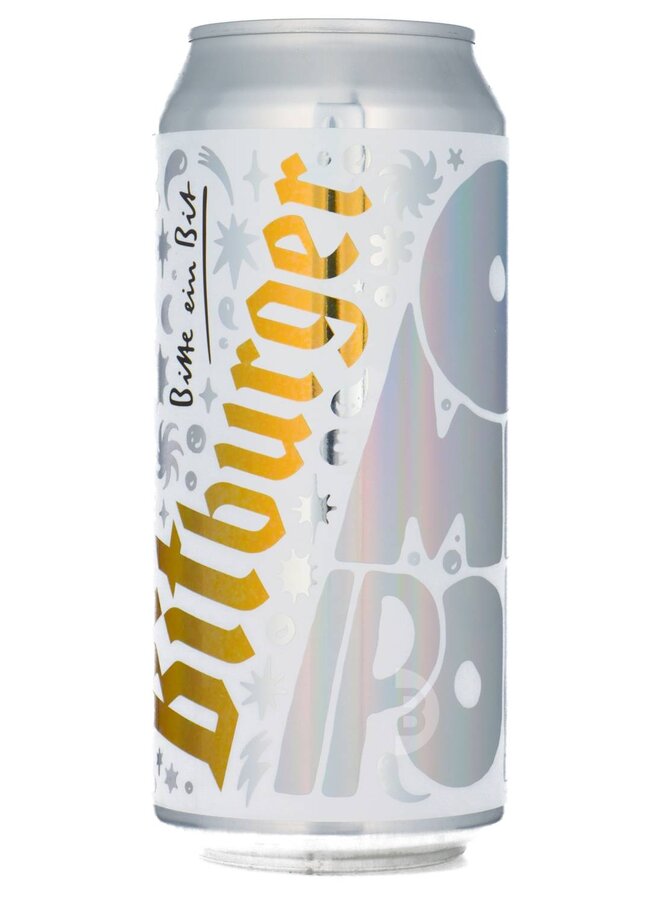 Omnipollo / Bitburger - Knäckebrot