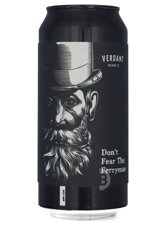 Verdant - Don’t Fear the Ferryman