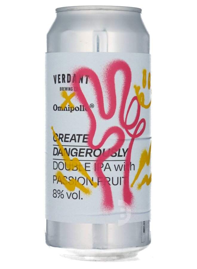 Verdant / Omnipollo - Create Dangerously