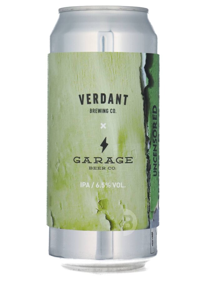 Verdant / Garage - Uncensored Sports Parade