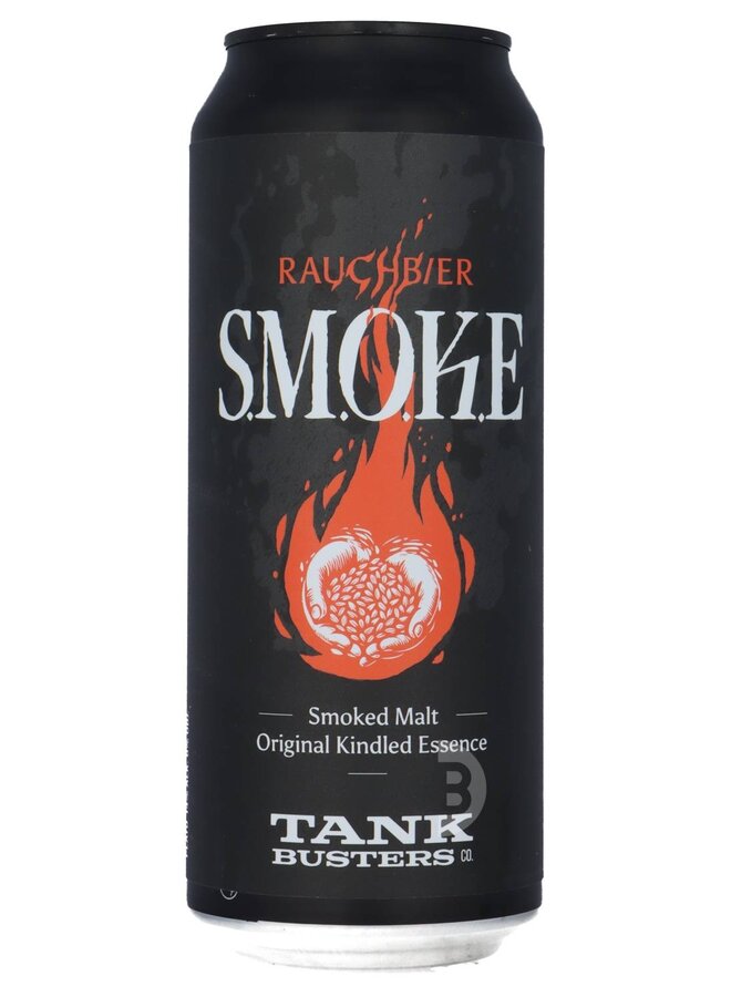 TankBusters.Co / Blech.Brut - S.M.O.K.E