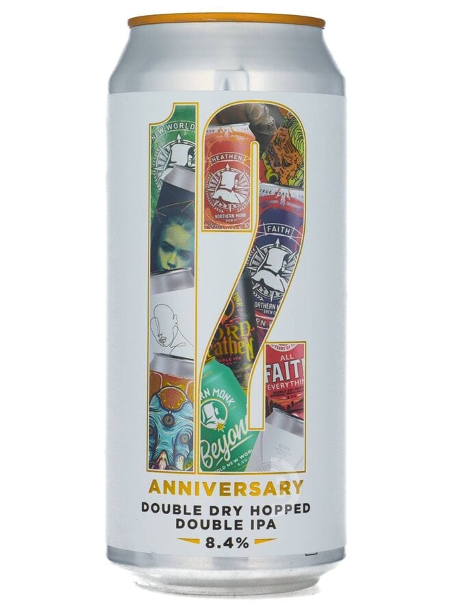 Northern Monk - 12 ANNIVERSARY // DDH DIPA