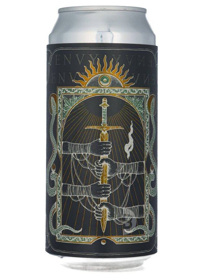 Northern Monk - PATRONS PROJECT 38.06 // ADRIAN BAXTER // DSSOLVR // ENVY // MATCHA IMPERIAL STOUT