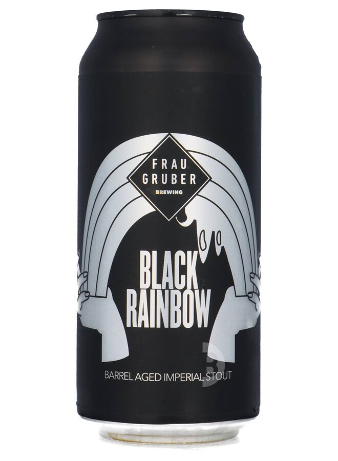 FrauGruber - Black Rainbow
