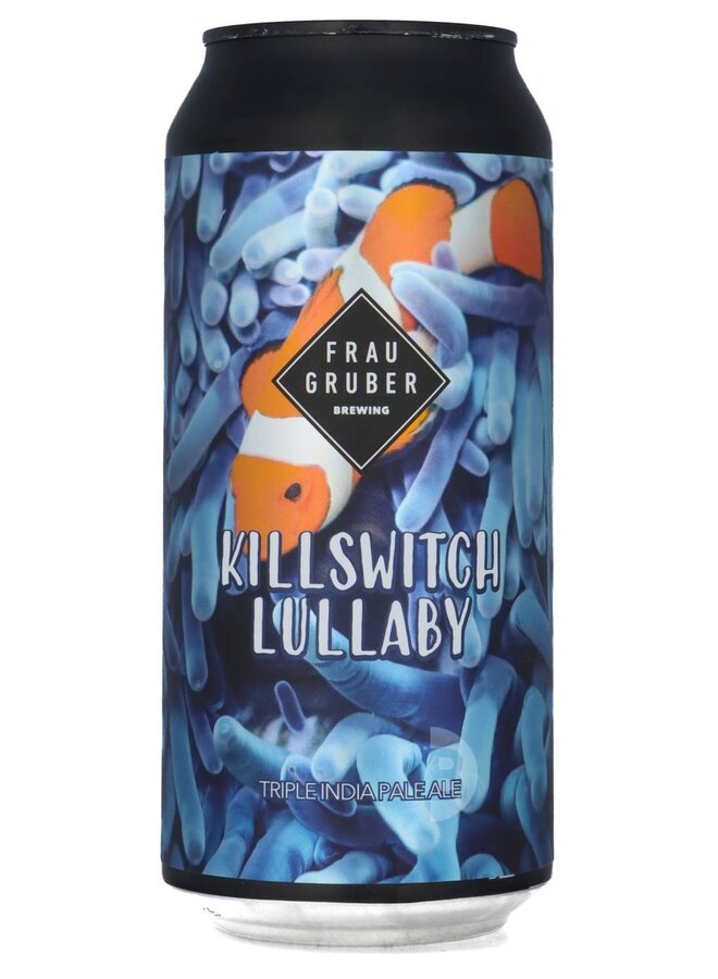 FrauGruber - Killswitch Lullaby