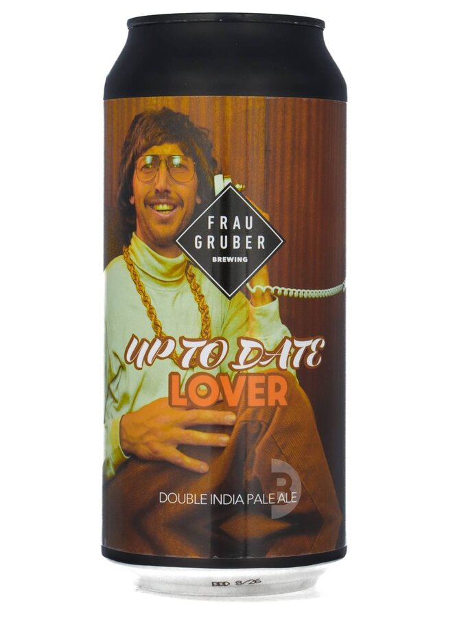 FrauGruber - Up To Date Lover