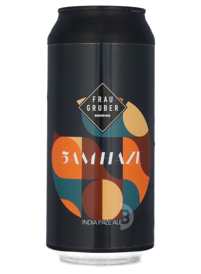 FrauGruber - 5am Haze