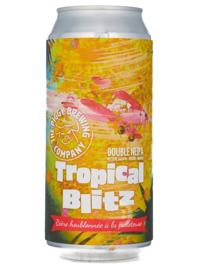 The Piggy Brewing Company - Tropical Blitz