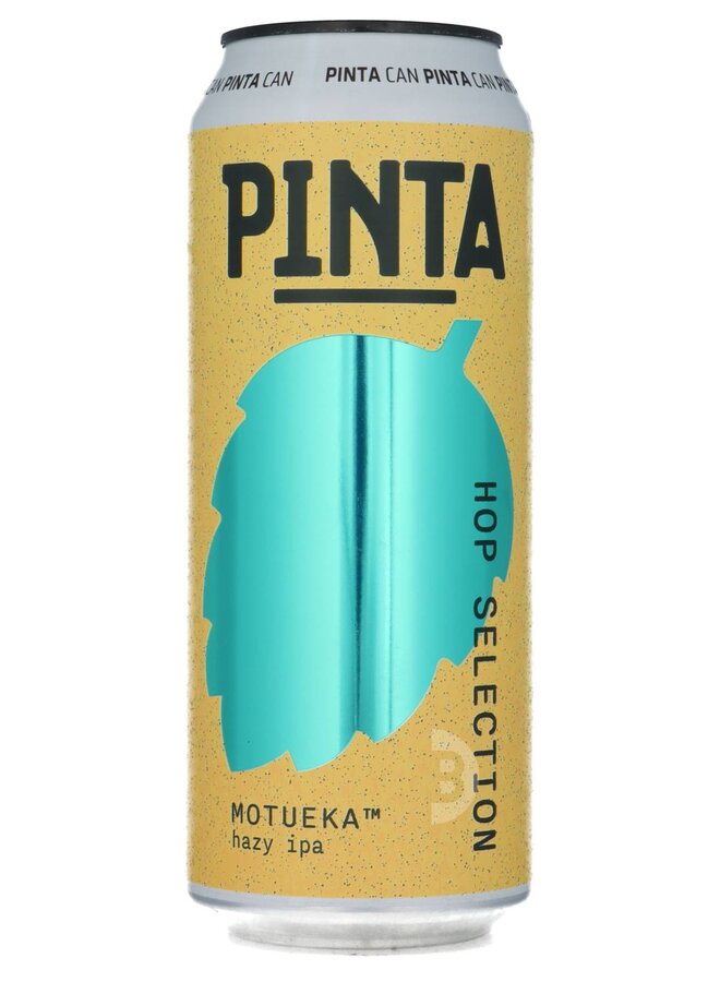 PINTA - Hop Selection: Motueka (2025)