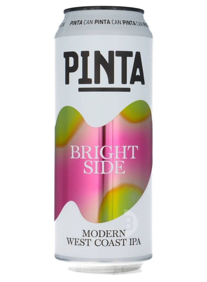 PINTA - Bright Side