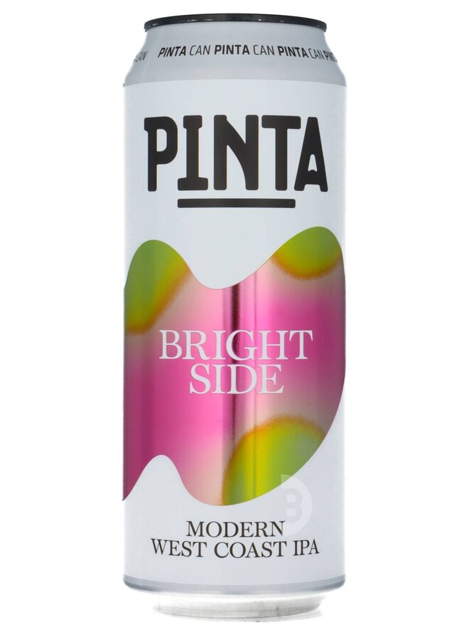 PINTA - Bright Side