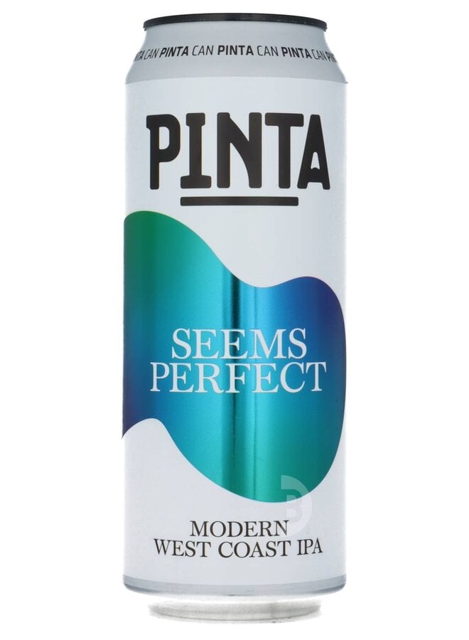 PINTA - Seems Perfect