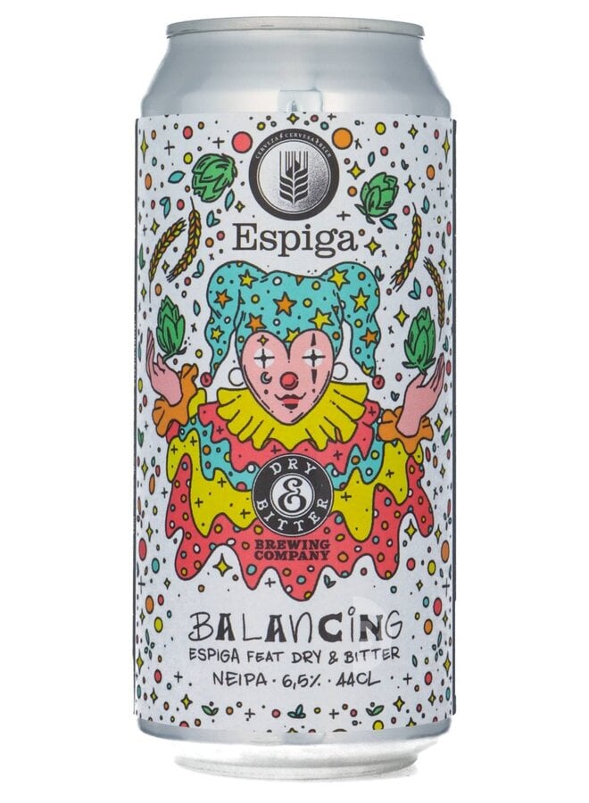 Espiga / Dry & Bitter - Balancing