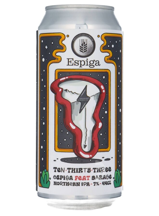 Espiga / Garage - Ten Thirty Three