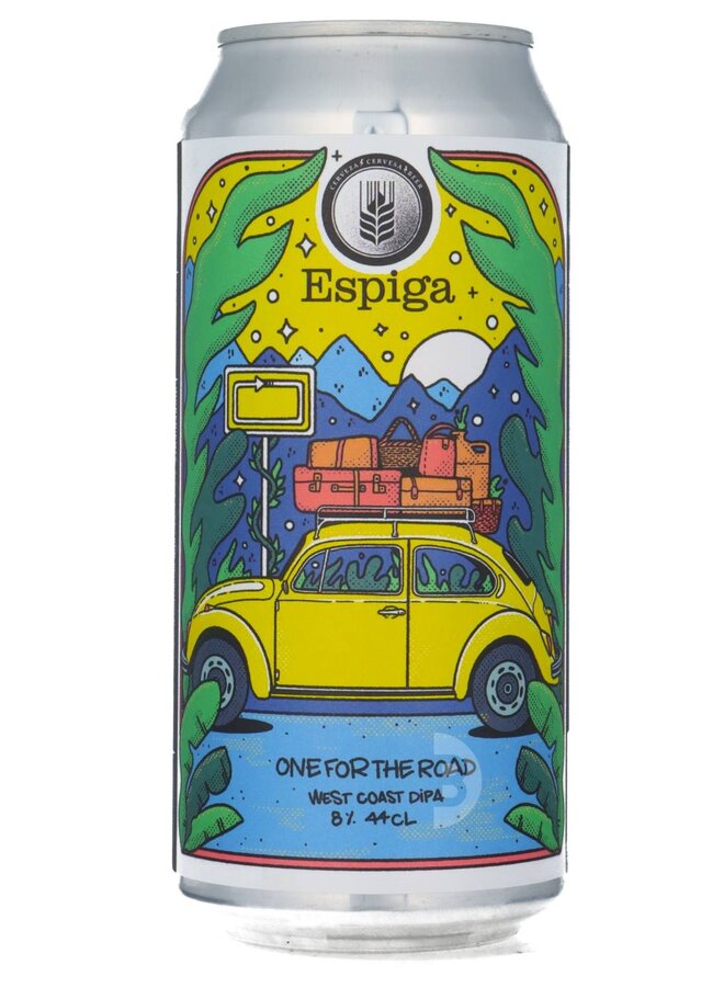 Espiga - One For the Road