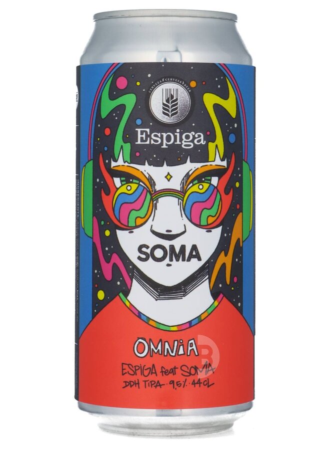 Espiga / SOMA - Omnia