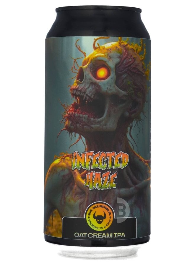 Game Over Brewing - Infected Haze