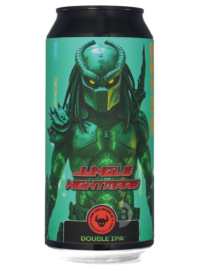 Game Over Brewing - Jungle Nightmare