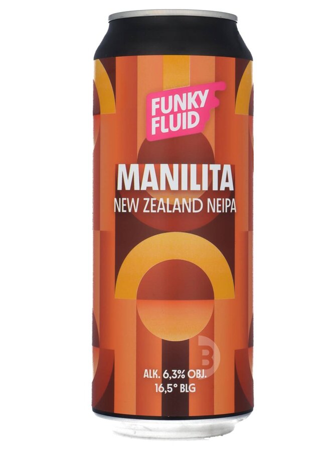 Funky Fluid - Manilita