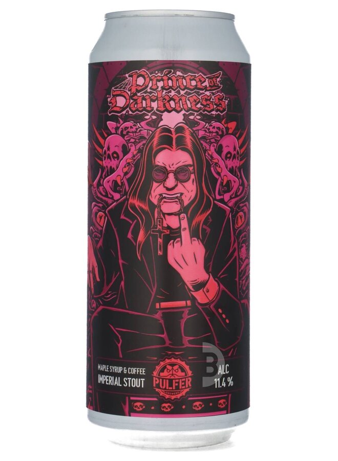 Pulfer - Prince of Darkness