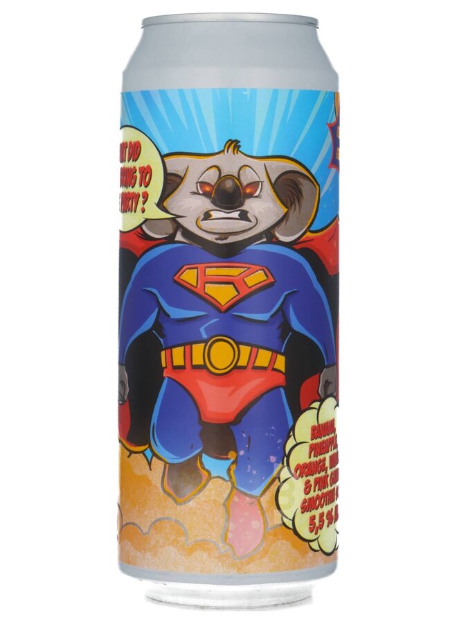 Pulfer - Smoothiesh: What Did You Bring To the Party?