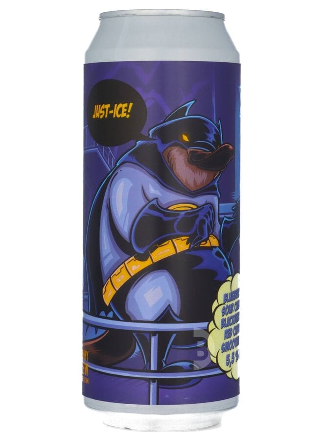 Pulfer - Smoothiesh: Just-Ice!