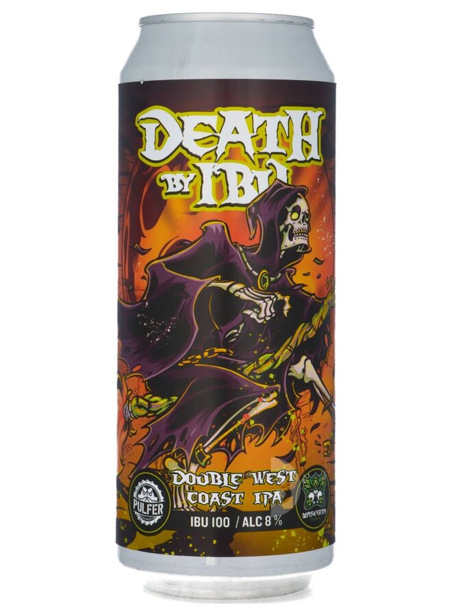 Pulfer / Maskeron - Death By IBU (7th Edition)