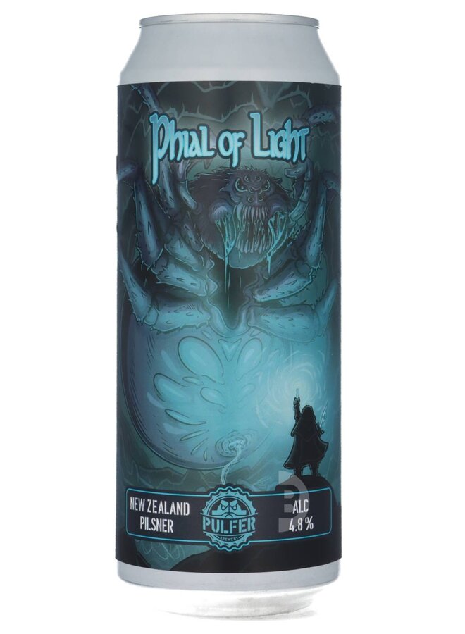 Pulfer - Phial of Light