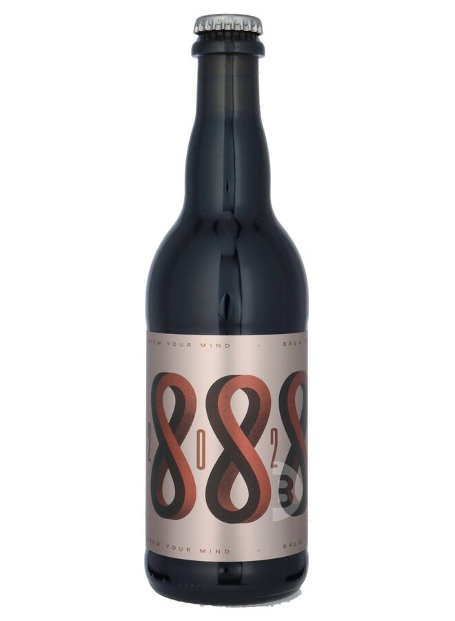 Brew Your Mind - Moment In Time 2025: Rum & Triple Sec