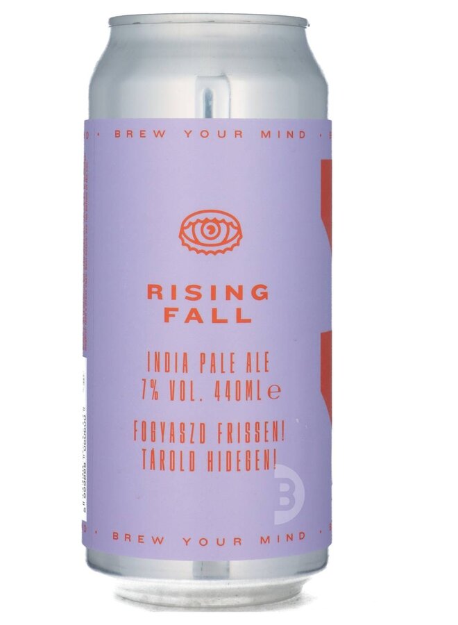 Brew Your Mind - Rising Fall