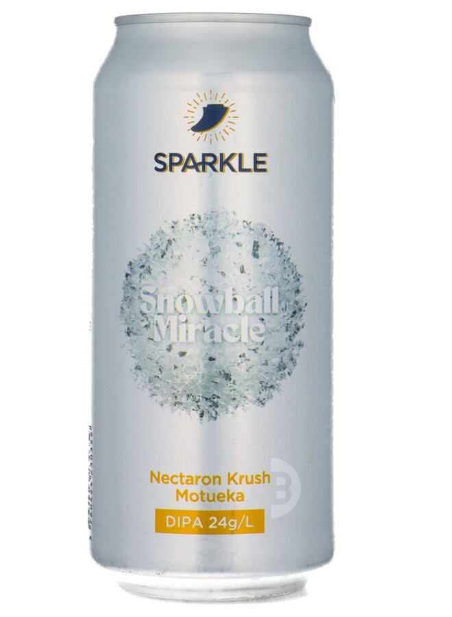 Sparkle - Snowball Miracle